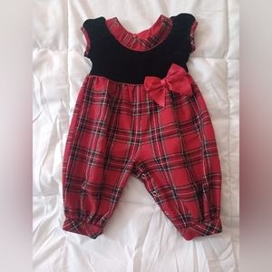Girls coverall